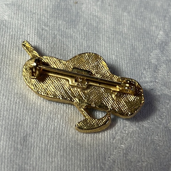 Vintage Golf Pin - Picture 3 of 3